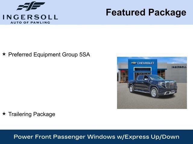 2025 GMC Sierra 1500 Denali