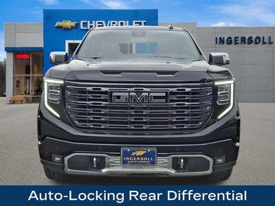 2025 GMC Sierra 1500 Denali Ultimate
