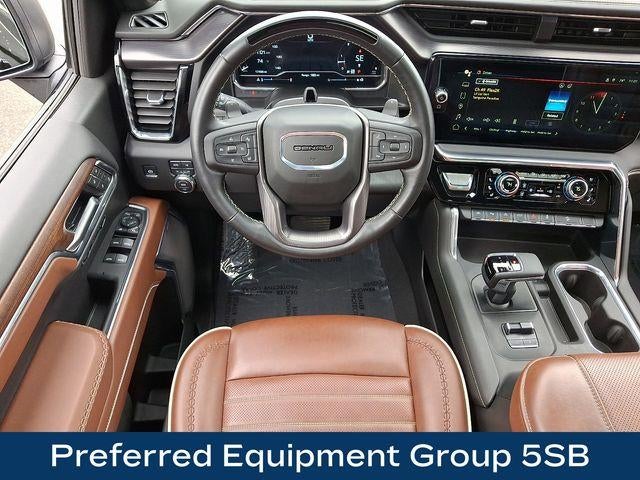 2025 GMC Sierra 1500 Denali Ultimate