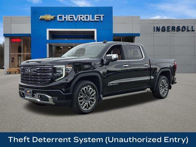 2025 GMC Sierra 1500 Denali Ultimate