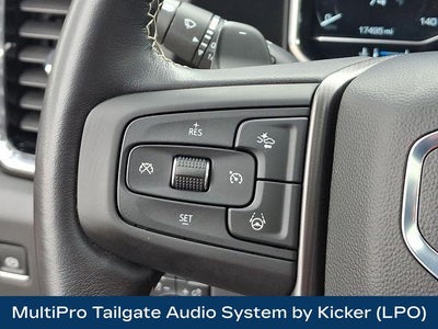 2025 GMC Sierra 1500 Denali Ultimate