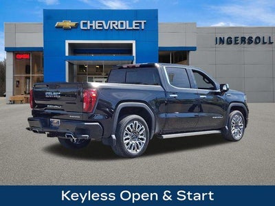 2025 GMC Sierra 1500 Denali Ultimate