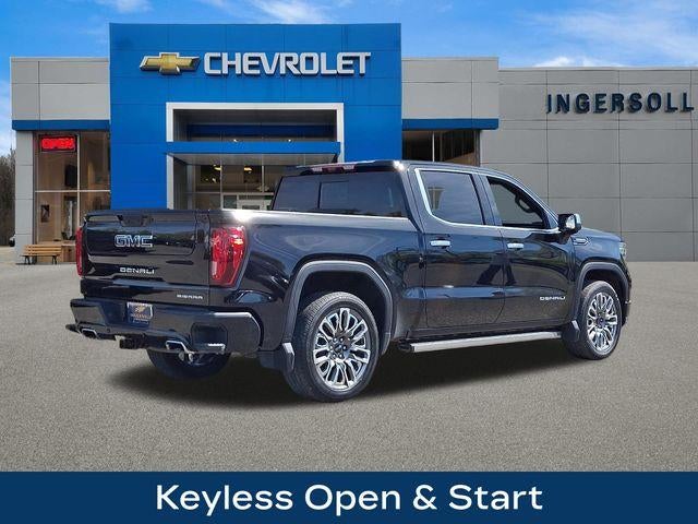 2025 GMC Sierra 1500 Denali Ultimate