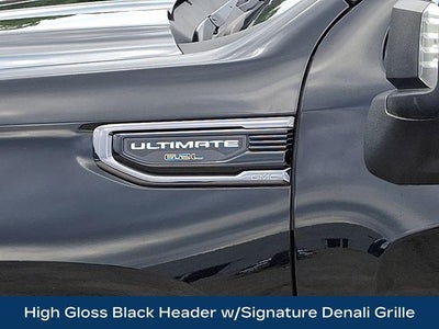 2025 GMC Sierra 1500 Denali Ultimate