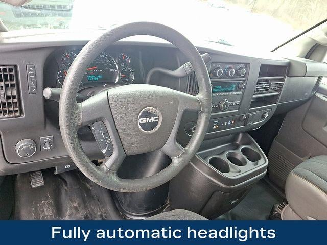 2021 GMC Savana Cargo 2500 Base