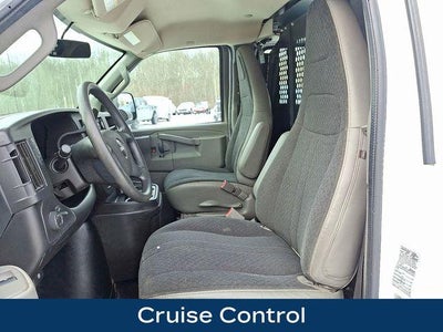 2021 GMC Savana Cargo 2500 Base