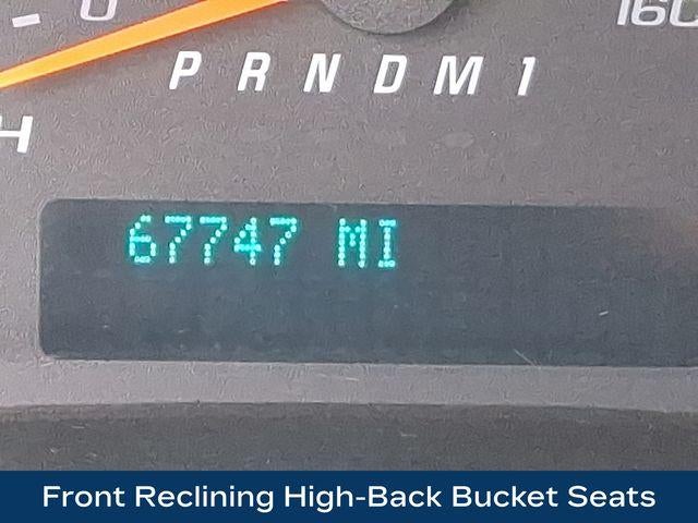 2021 GMC Savana Cargo 2500 Base