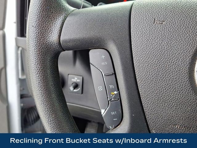 2021 GMC Savana Cargo 2500 Base