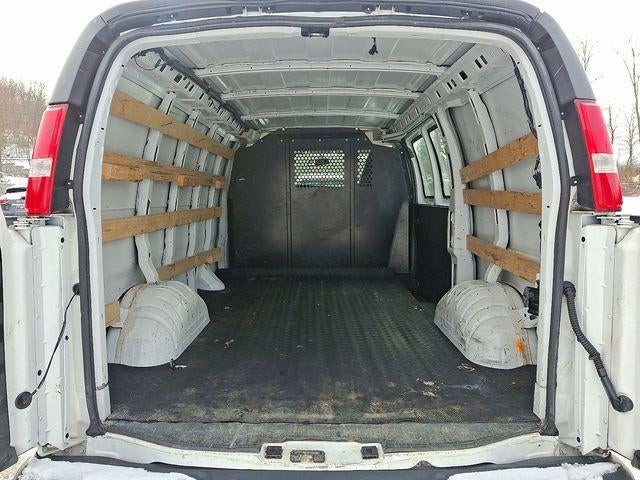 2021 GMC Savana Cargo 2500 Base