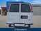 2021 GMC Savana Cargo 2500 Base