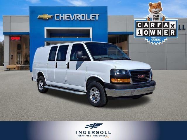 2024 GMC Savana Cargo 2500 Base