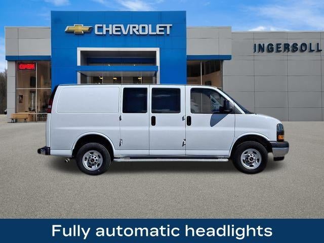 2024 GMC Savana Cargo 2500 Base