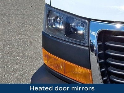 2024 GMC Savana Cargo 2500 Base