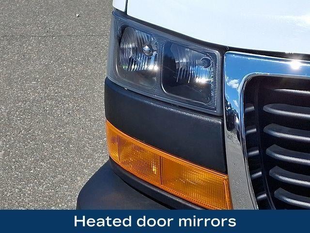 2024 GMC Savana Cargo 2500 Base