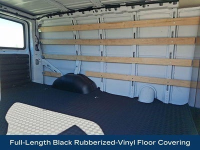 2024 GMC Savana Cargo 2500 Base