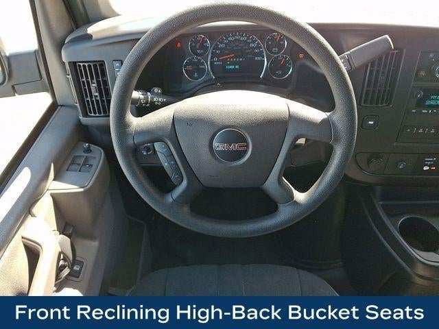 2024 GMC Savana Cargo 2500 Base