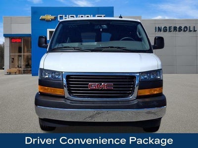 2024 GMC Savana Cargo 2500 Base