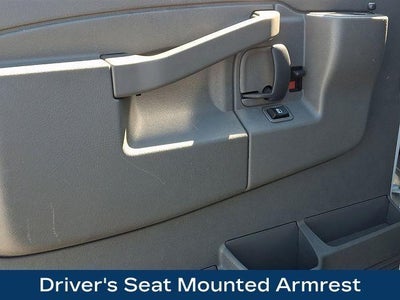 2024 GMC Savana Cargo 2500 Base