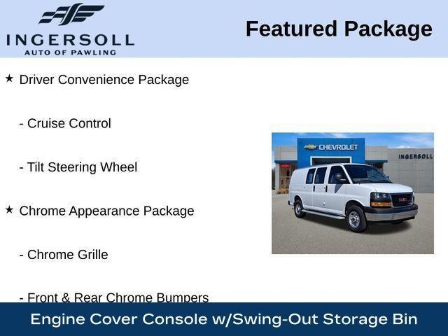 2024 GMC Savana Cargo 2500 Base