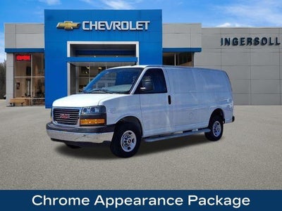 2024 GMC Savana Cargo 2500 Base