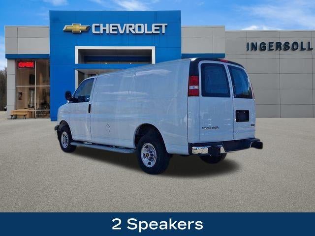 2024 GMC Savana Cargo 2500 Base
