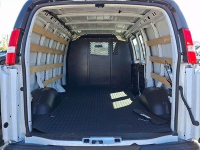 2024 GMC Savana Cargo 2500 Base