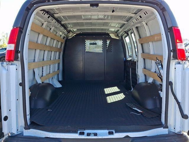 2024 GMC Savana Cargo 2500 Base