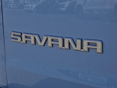 2024 GMC Savana Cargo 2500 Base