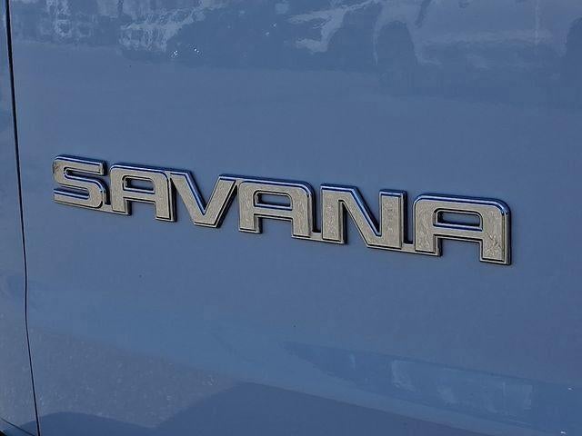 2024 GMC Savana Cargo 2500 Base