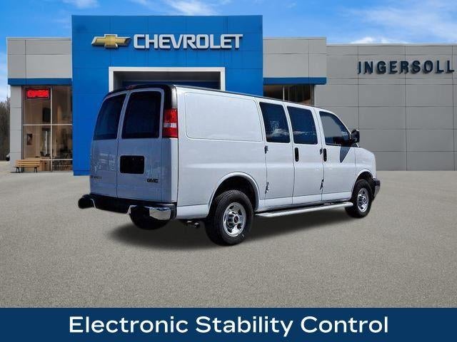 2024 GMC Savana Cargo 2500 Base