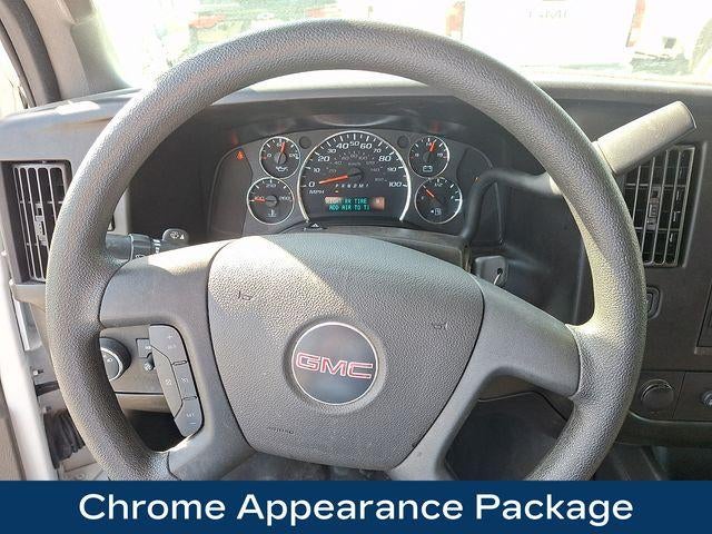 2024 GMC Savana Cargo 2500 Base