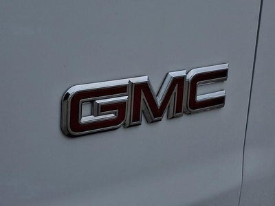 2025 GMC Savana Cargo Base