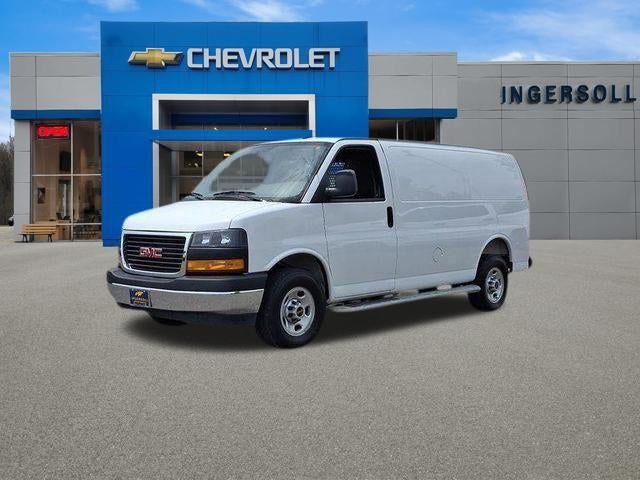 2025 GMC Savana Cargo Base