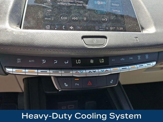 2021 Cadillac XT4 Luxury