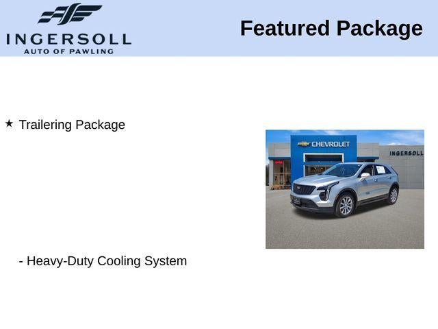 2021 Cadillac XT4 Luxury