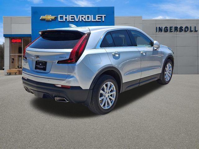 2021 Cadillac XT4 Luxury