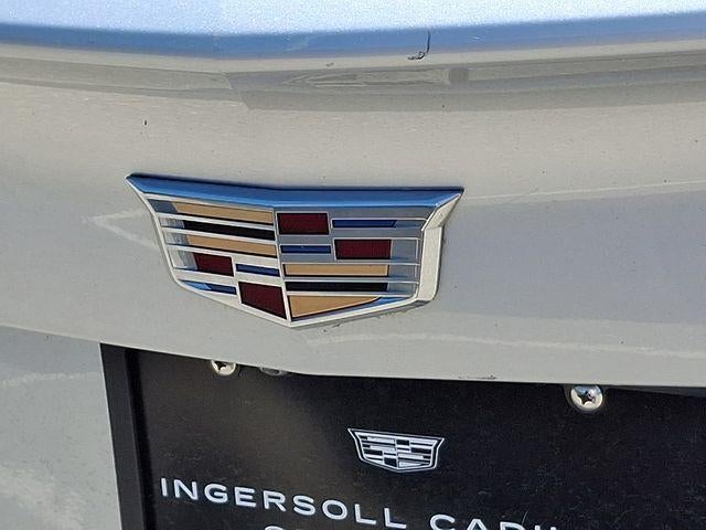 2021 Cadillac XT4 Luxury