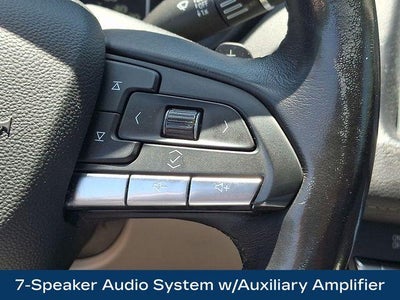 2021 Cadillac XT4 Luxury