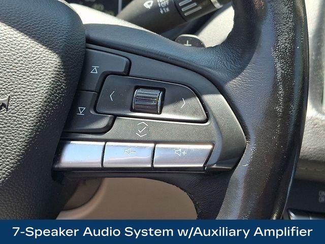 2021 Cadillac XT4 Luxury
