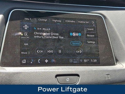 2021 Cadillac XT4 Luxury
