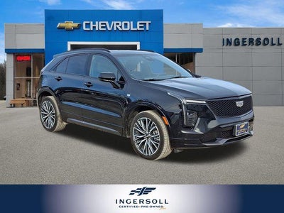 2024 Cadillac XT4 Sport
