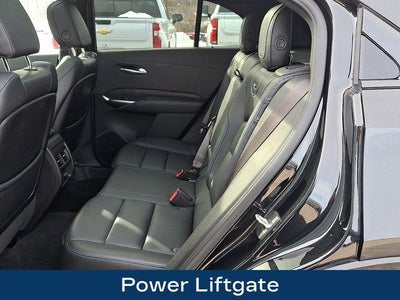 2024 Cadillac XT4 Sport