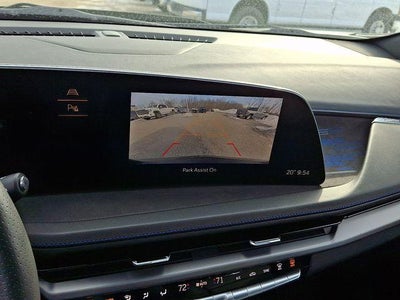 2024 Cadillac XT4 Sport