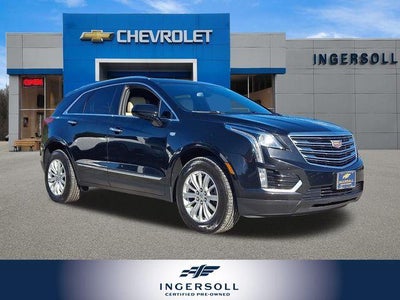 2018 Cadillac XT5 AWD