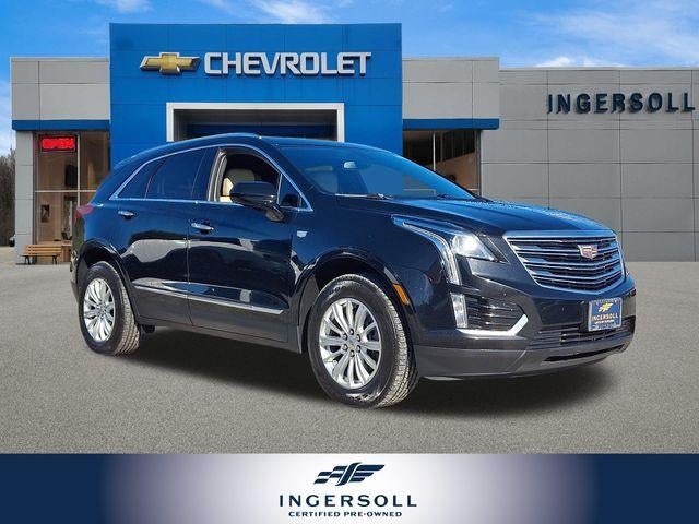 2018 Cadillac XT5 AWD