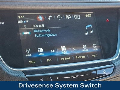 2018 Cadillac XT5 AWD