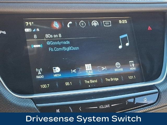 2018 Cadillac XT5 AWD
