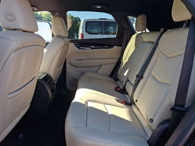 2018 Cadillac XT5 AWD
