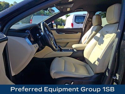 2018 Cadillac XT5 AWD