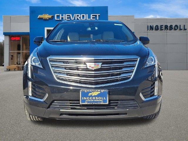 2018 Cadillac XT5 AWD